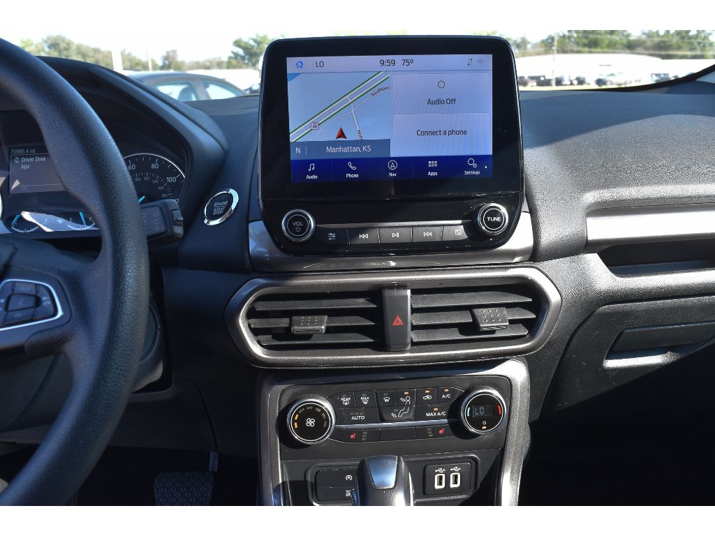2021 Ford EcoSport SE photo 17