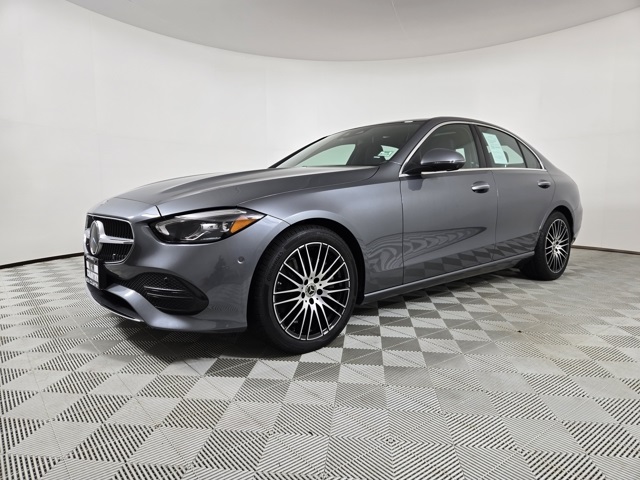 2024 Mercedes Benz C 300 4MATIC photo 7