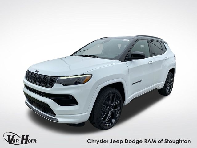 2025 Jeep Compass Limited photo 39
