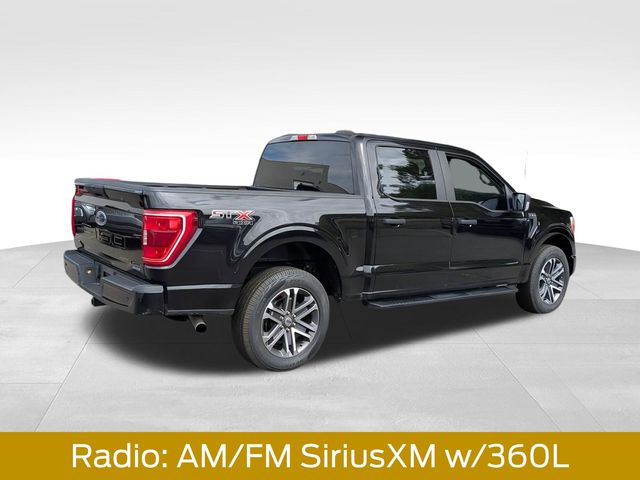 2022 Ford F-150 XL photo 3