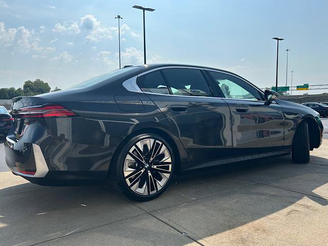 2024 Bmw 540i xDrive photo 12