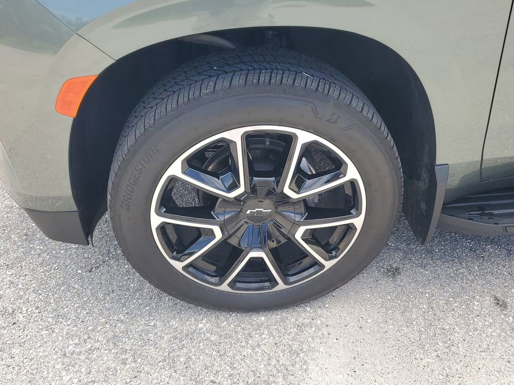 2024 Chevrolet Tahoe RST photo 16