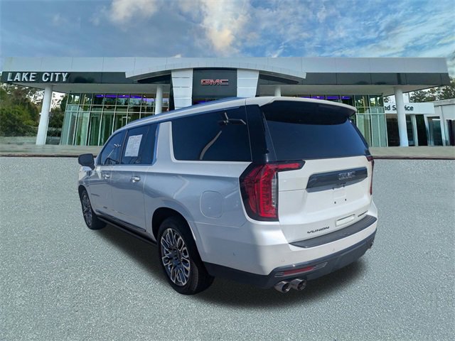 2024 Gmc Yukon XL Denali Ultimate photo 4