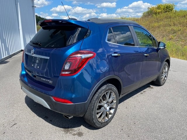 2019 Buick Encore Sport Touring photo 4
