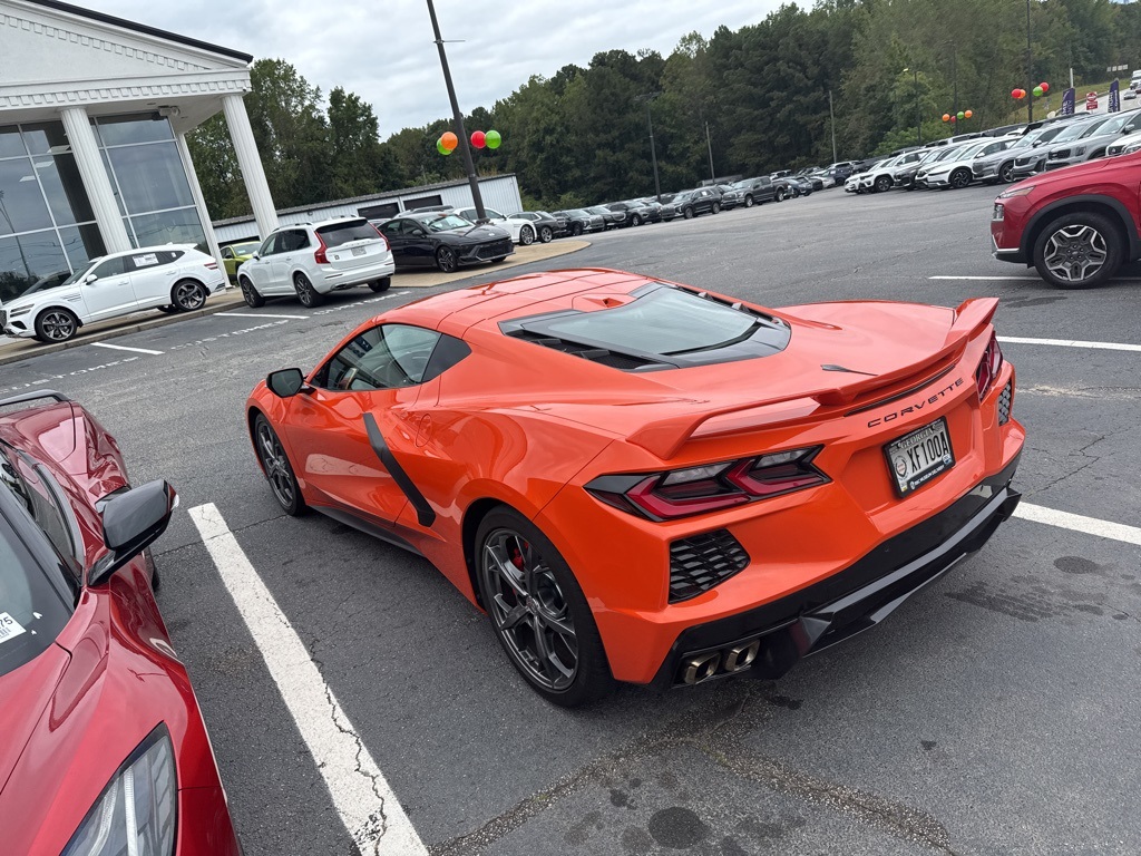 2020 Chevrolet Corvette Stingray photo 5