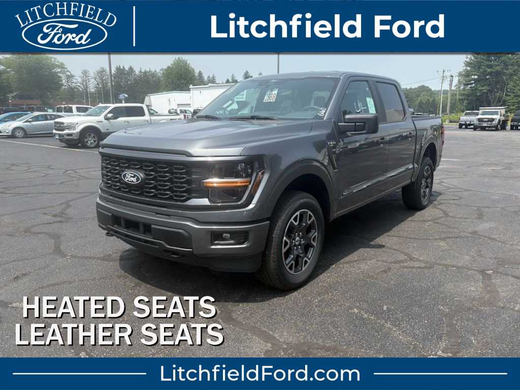 2025 Ford F-150 STX's photo