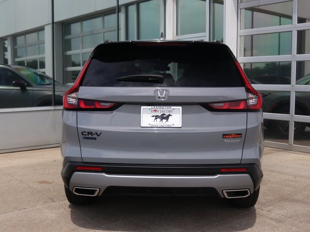 2026 Honda CR-V Hybrid photo 30
