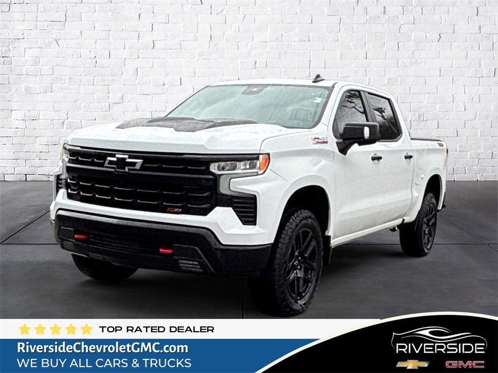 2022 Chevrolet Silverado 1500 LT Trail Boss's photo
