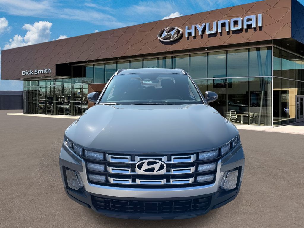 2026 Hyundai Santa Cruz SEL Activity photo 2