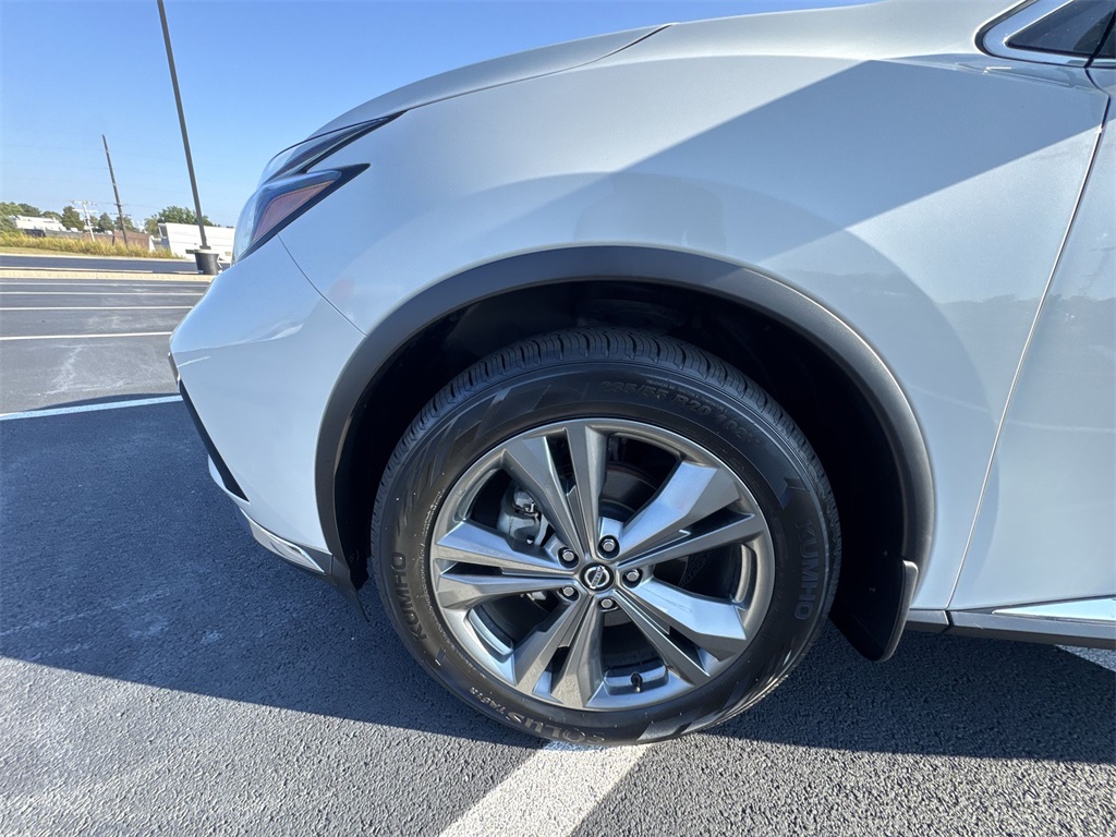 2020 Nissan Murano Platinum photo 10