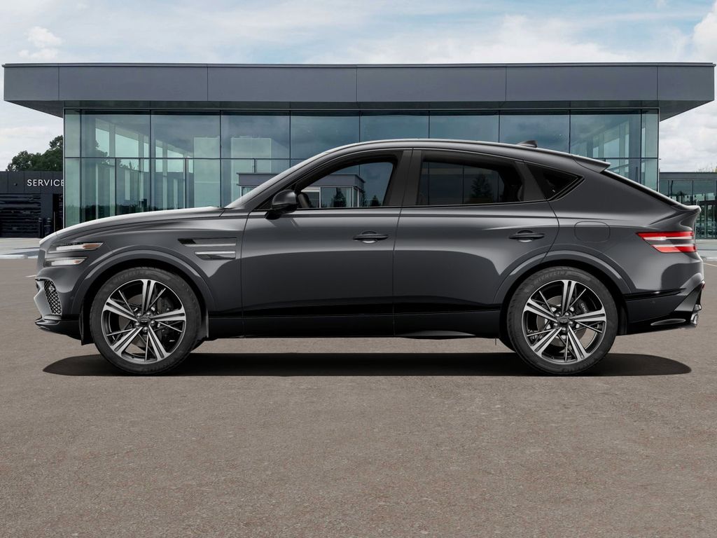 2025 Genesis GV80 Coupe 3.5T AWD photo 3