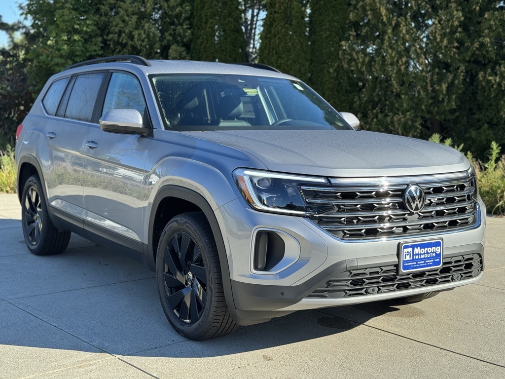 2026 Volkswagen Atlas SE w/Tech's photo