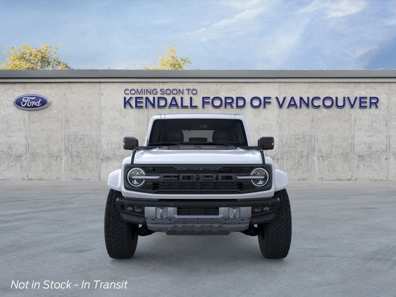 2025 Ford Bronco Raptor photo 6