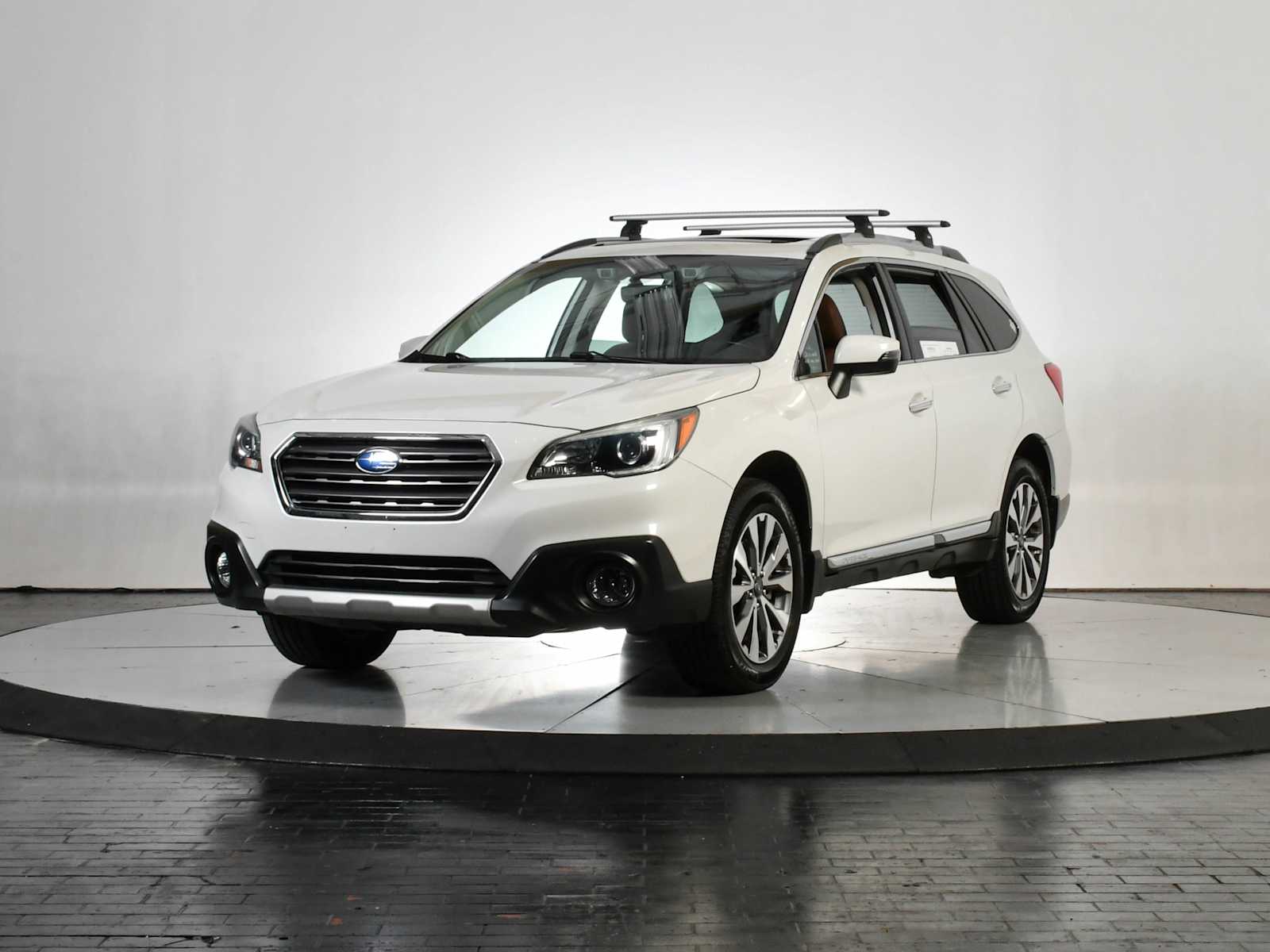 2017 Subaru Outback Touring