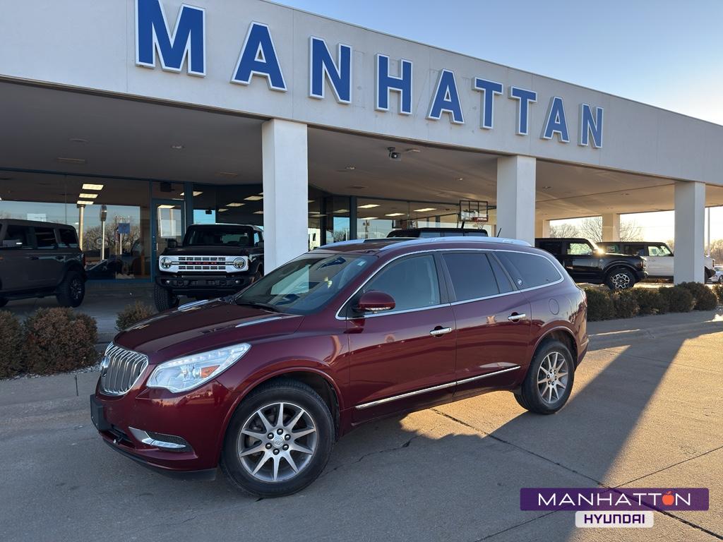 2017 Buick Enclave Leather's photo