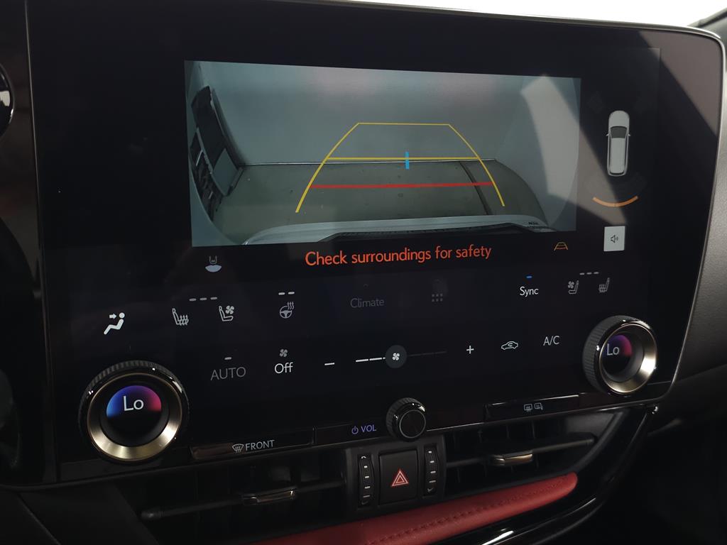 2023 Lexus NX F SPORT Handling photo 25
