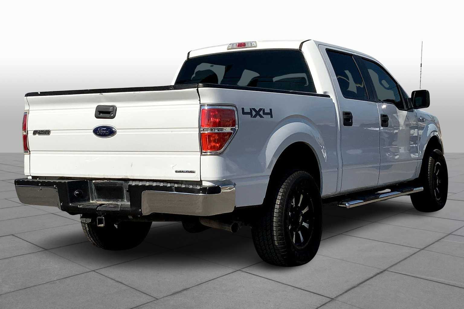 2014 Ford F-150 XL photo 11
