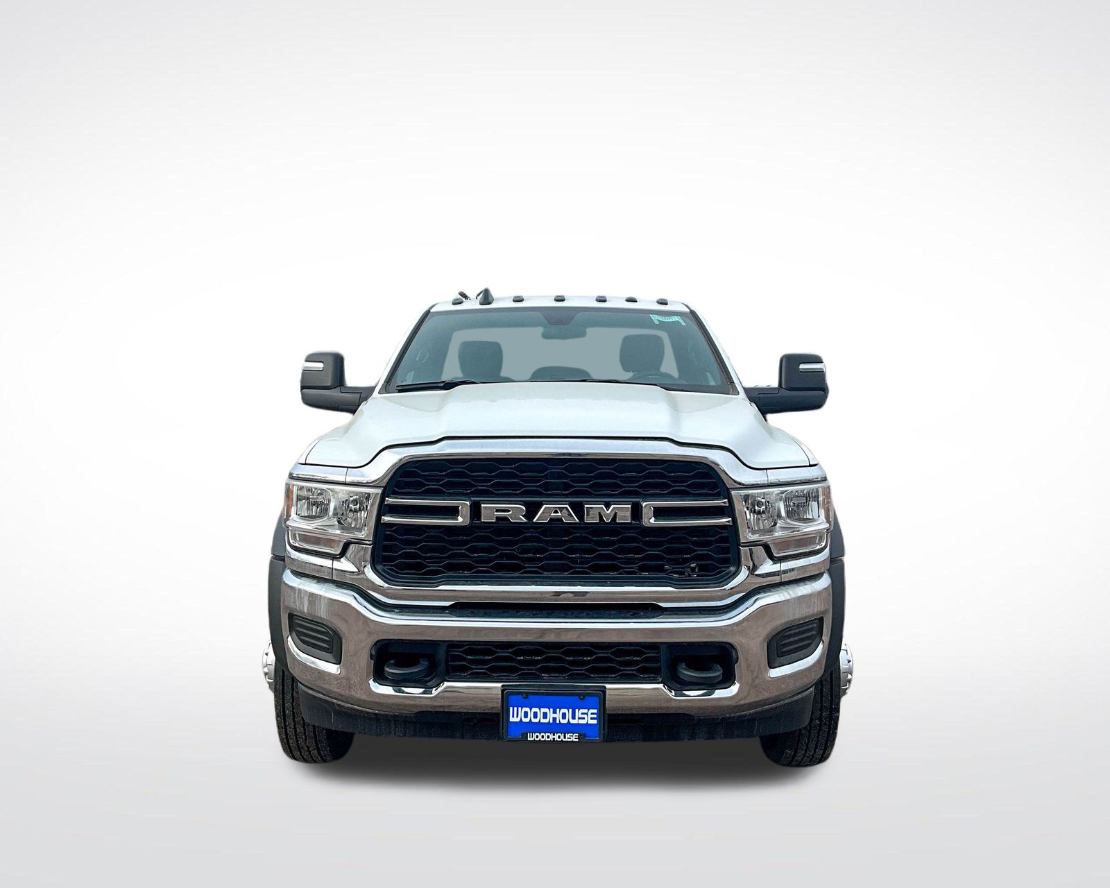 2024 Ram 5500 Tradesman photo 2