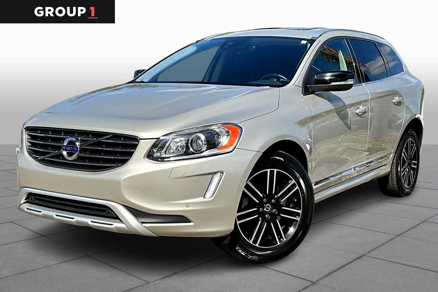 2017 Volvo XC60 T5 Dynamic's photo