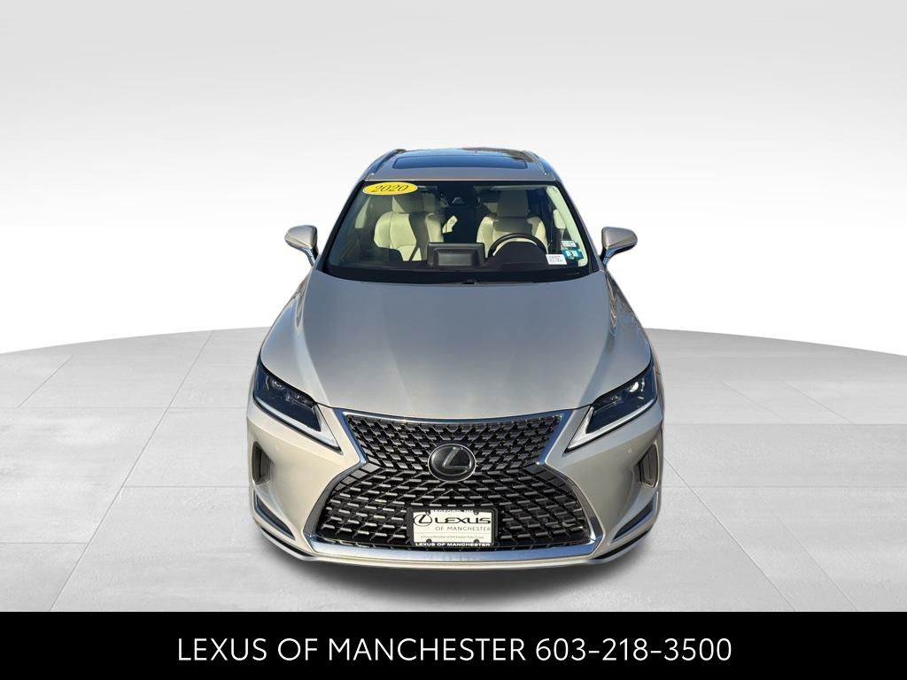 2020 Lexus RX 350 Premium photo 2