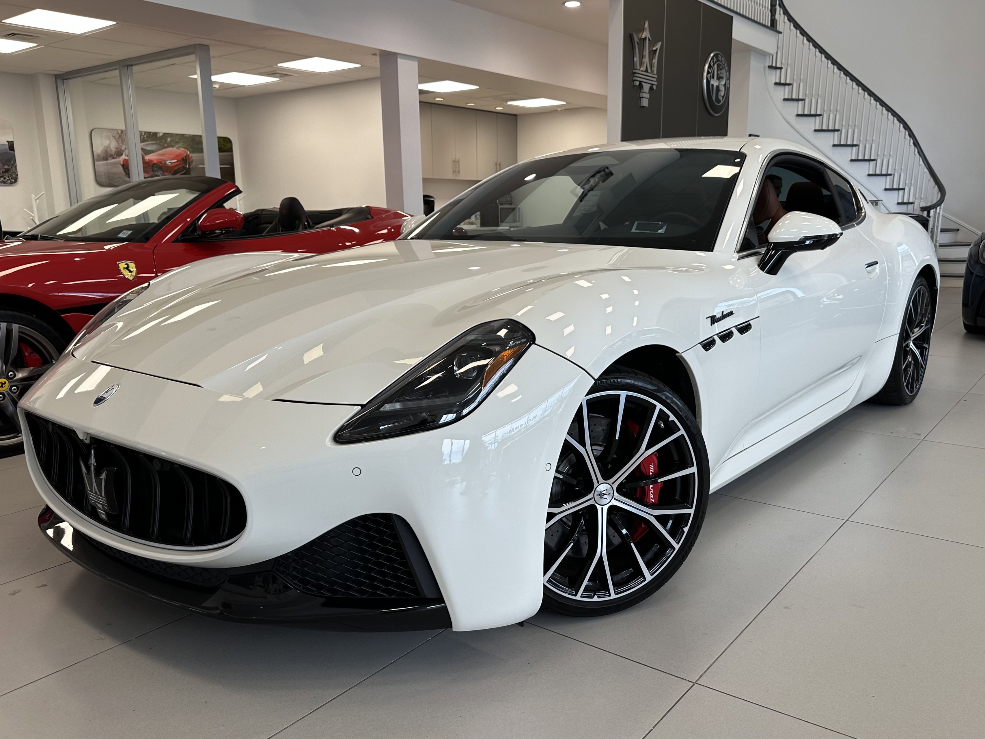 2024 Maserati GranTurismo