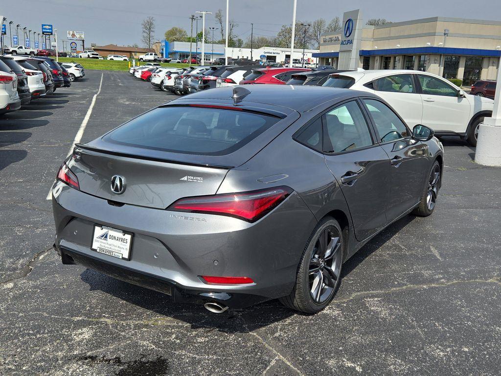 2025 Acura Integra A-Spec Technology photo 29