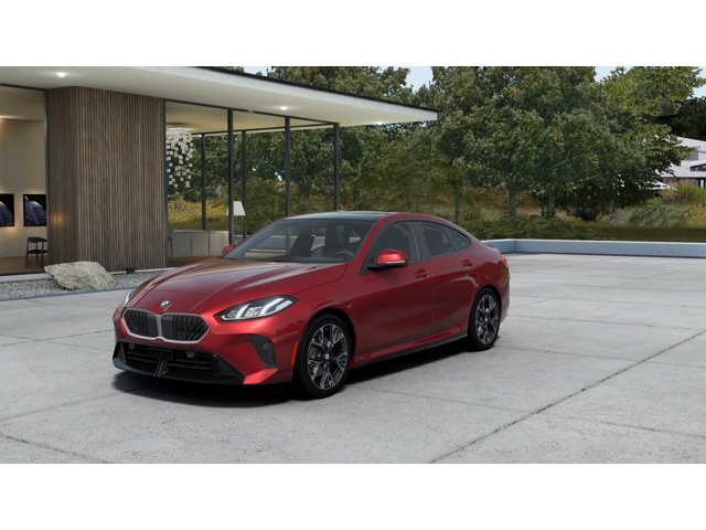 New 2026 Vegas Red Metallic BMW  image 1