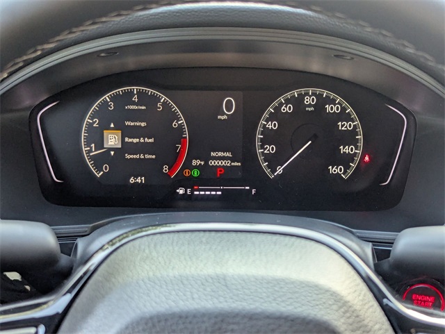 2026 Honda Civic Sport photo 12