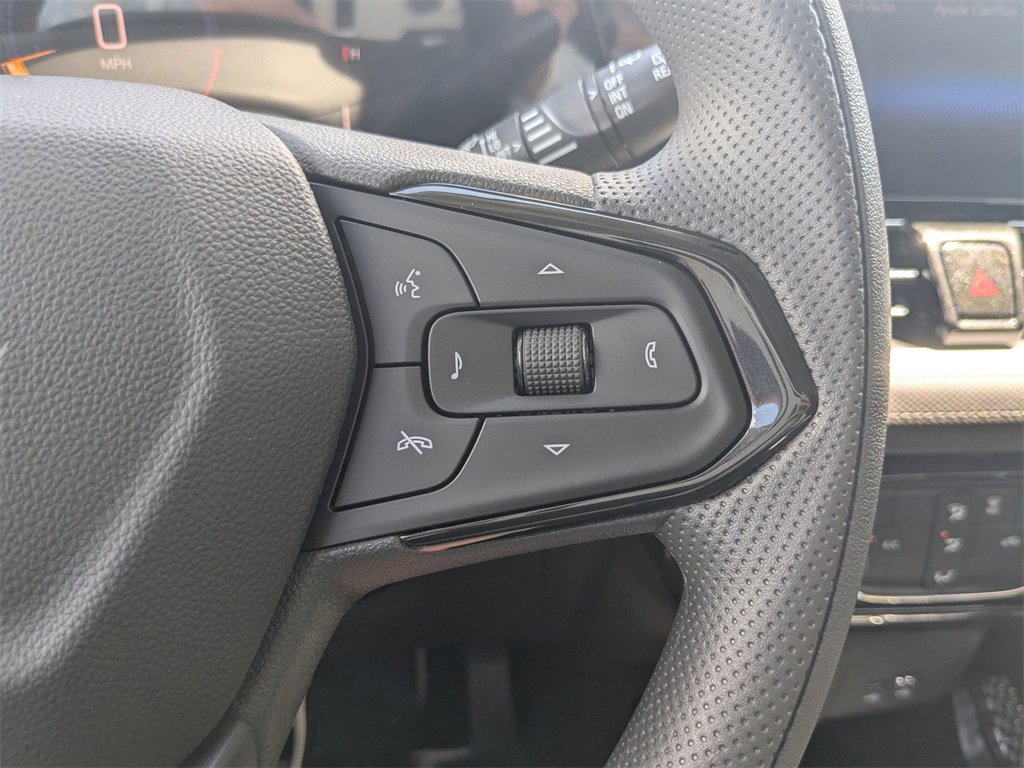 2026 Chevrolet Trailblazer LT photo 16