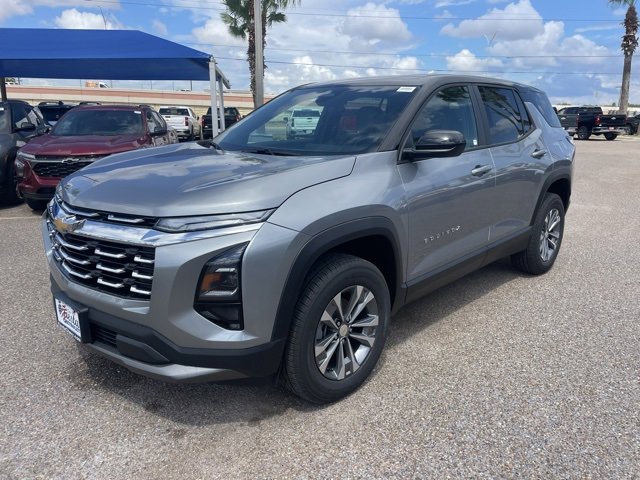2026 Chevrolet Equinox LT photo 3