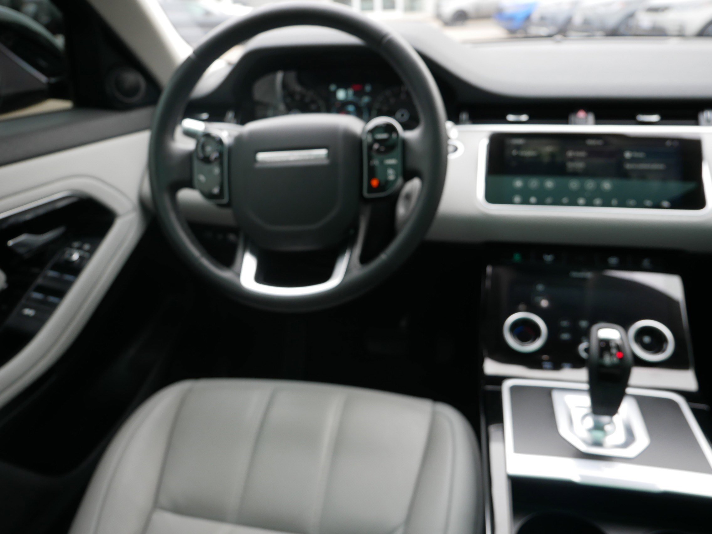 2020 Land Rover Range Rover Evoque S photo 15