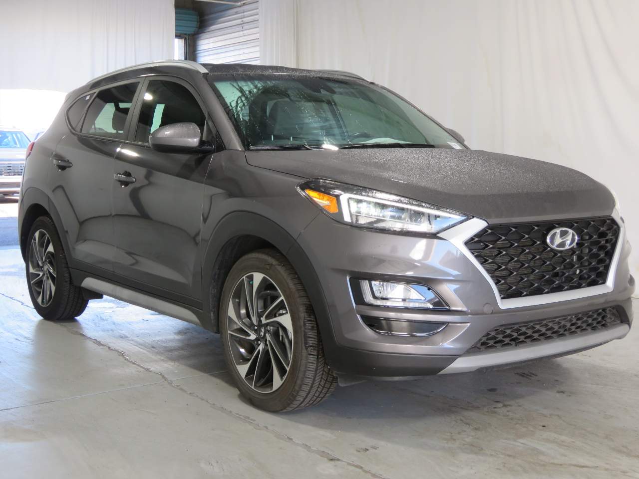 2020 Hyundai Tucson Value SEL Sport Limited Ultimate photo 3