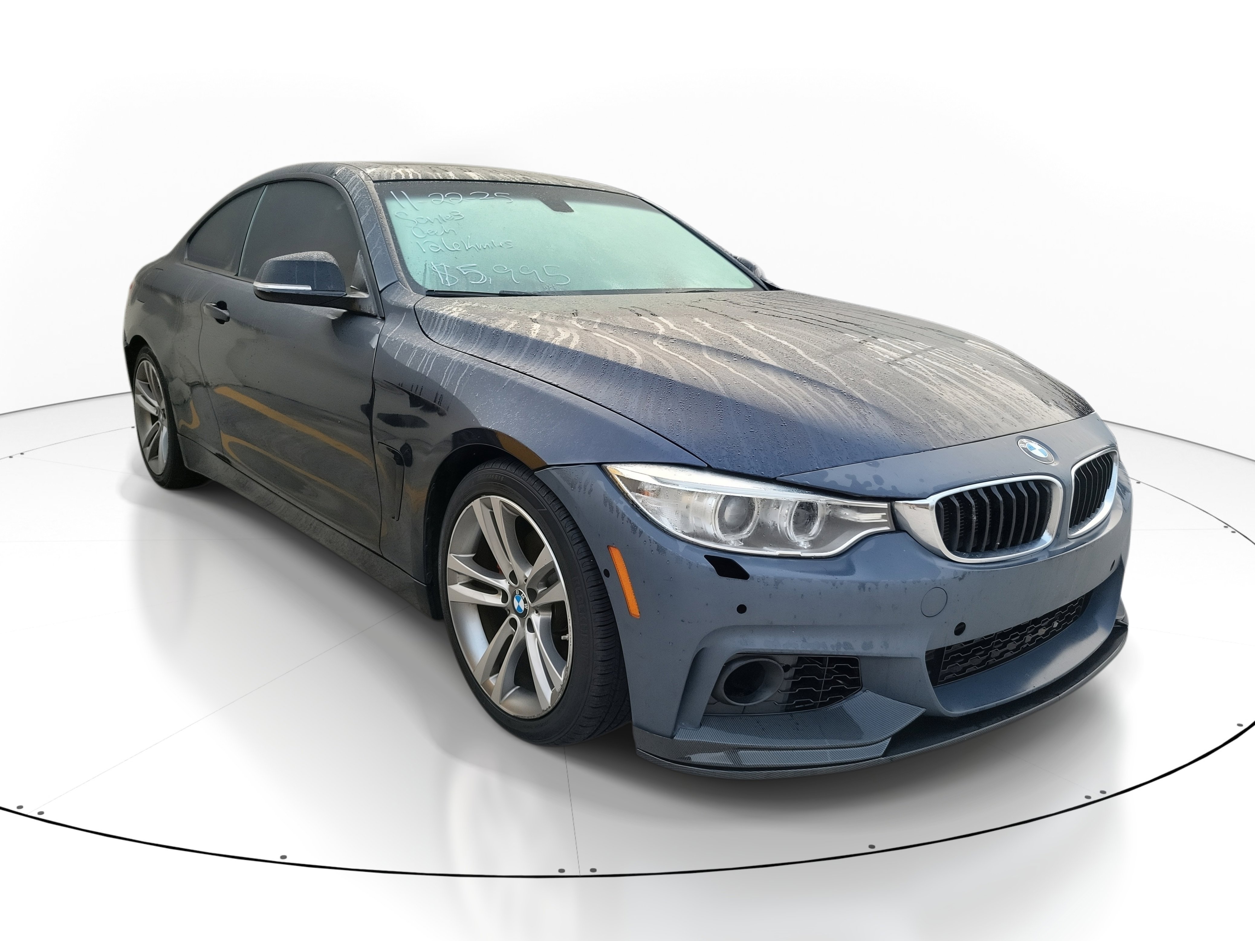 2014 BMW 4 Series 428i