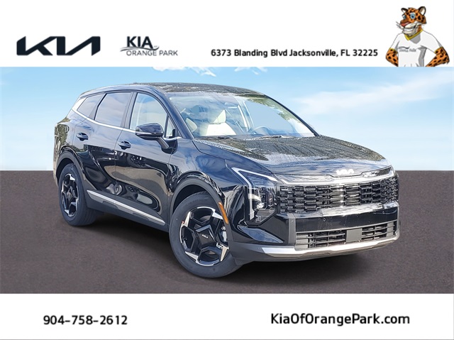 2026 Kia Sportage EX's photo