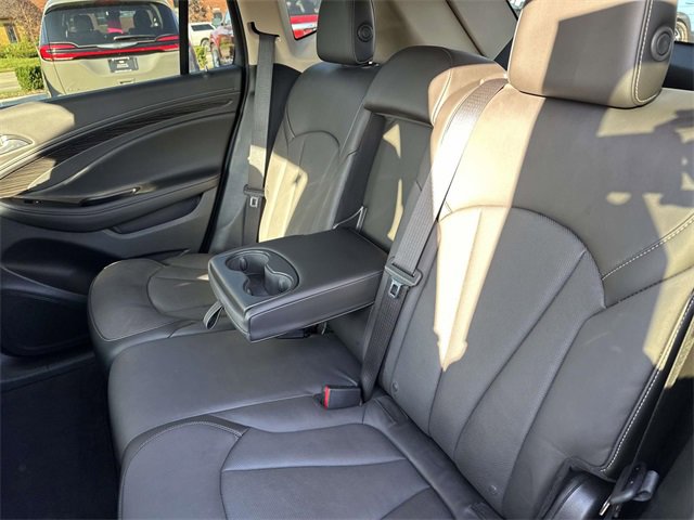 2017 Buick Envision Premium I photo 55