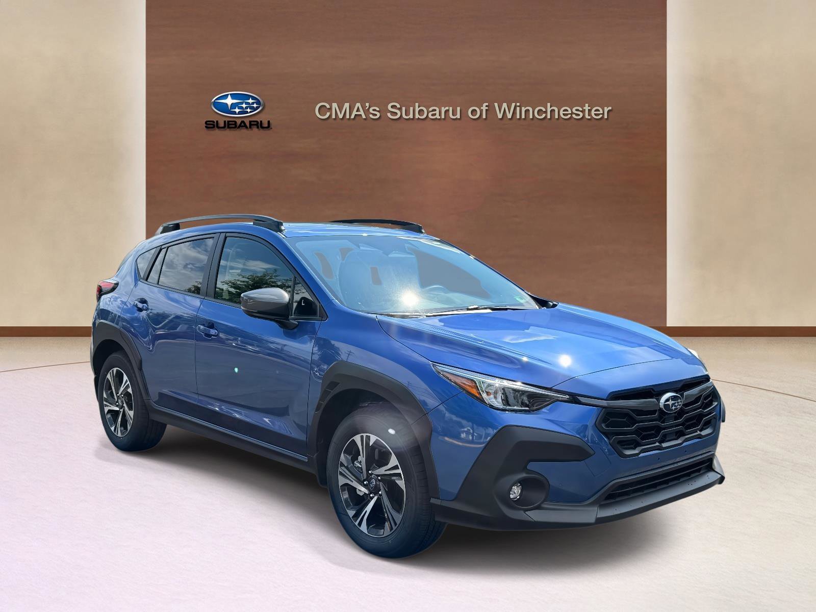 2025 Subaru Crosstrek Premium's photo