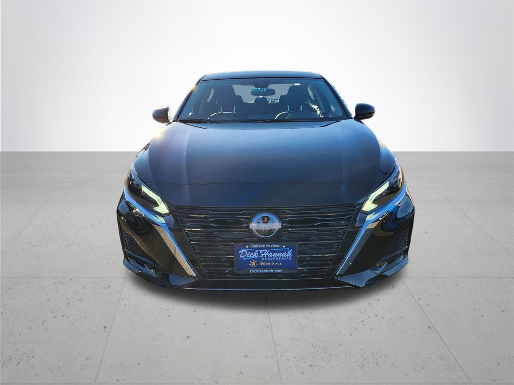 New 2025 Nissan Altima 2.5 SV Car in Gladstone #N25153 | Dick