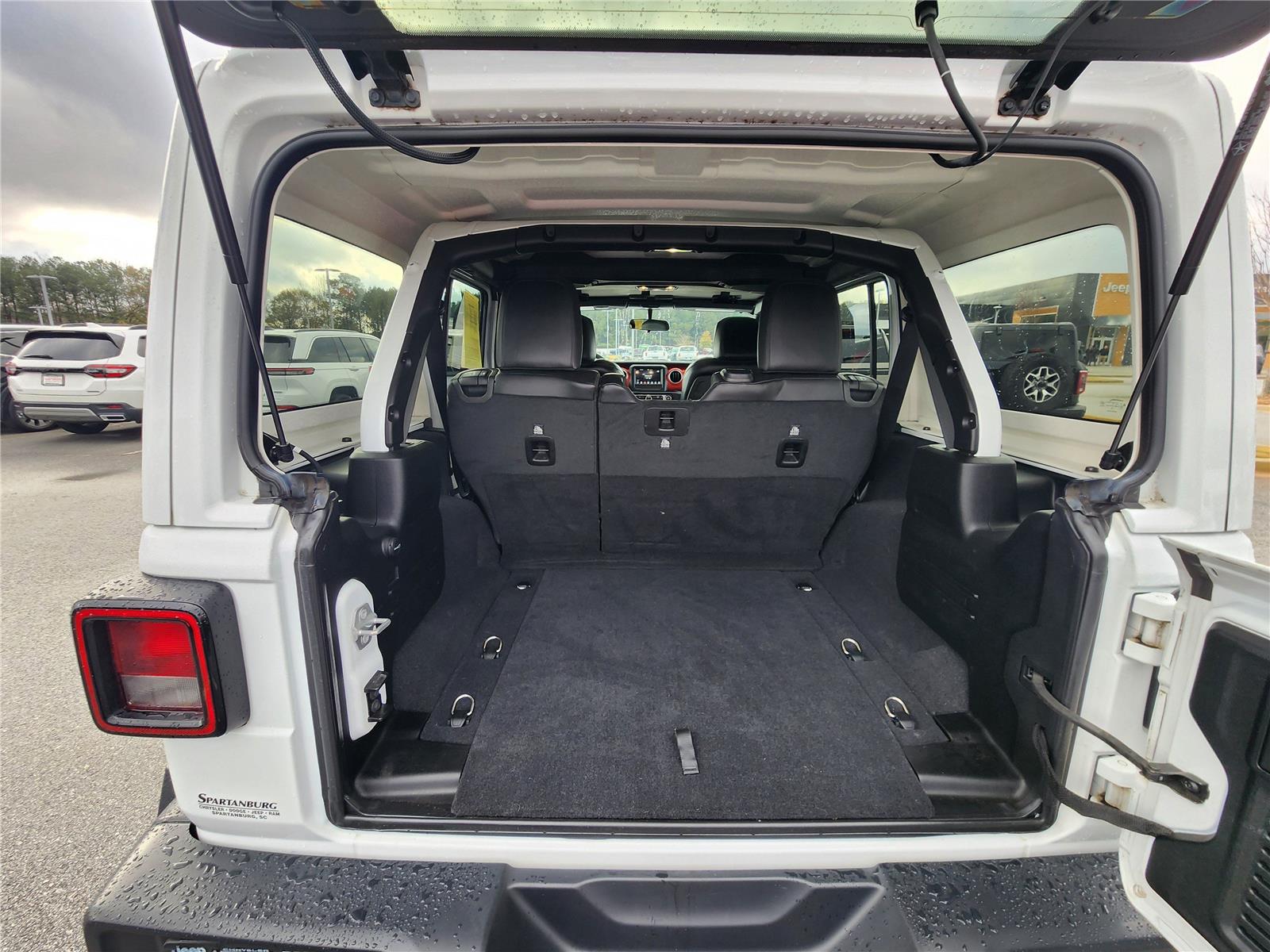 2019 Jeep Wrangler Unlimited Rubicon photo 4