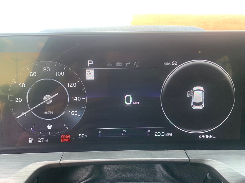 2023 Kia Telluride X-Line photo 16