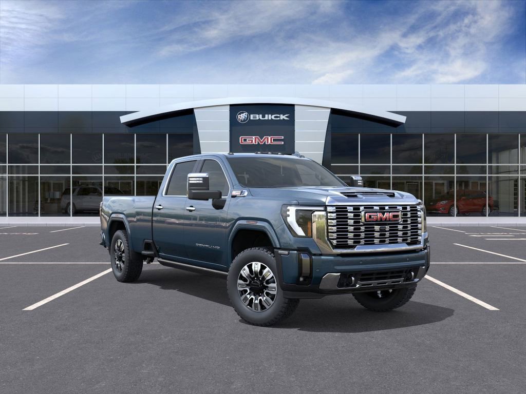 2026 GMC Sierra 3500HD Denali's photo