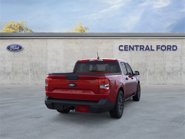 2025 Ford Maverick XLT photo 8