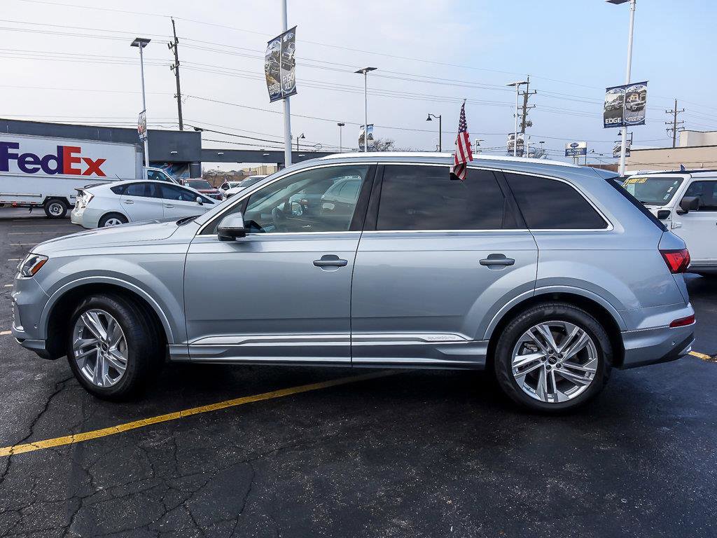 2024 AUDI Q7 - Image 5