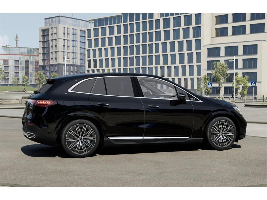 2026 Mercedes Benz EQE SUV 4MATIC photo 17