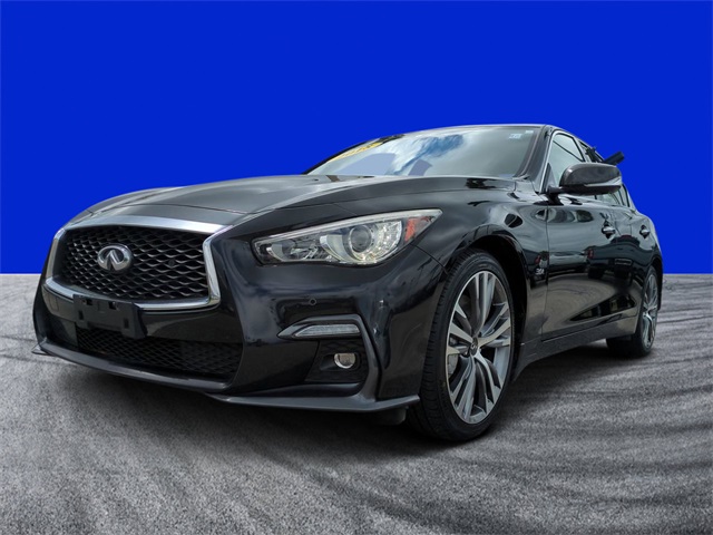 2018 Infiniti Q50 Sport photo 7