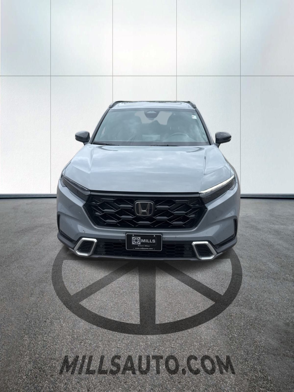 Used 2024 Honda CR-V Sport Touring with VIN 7FARS6H96RE046040 for sale in Baxter, Minnesota