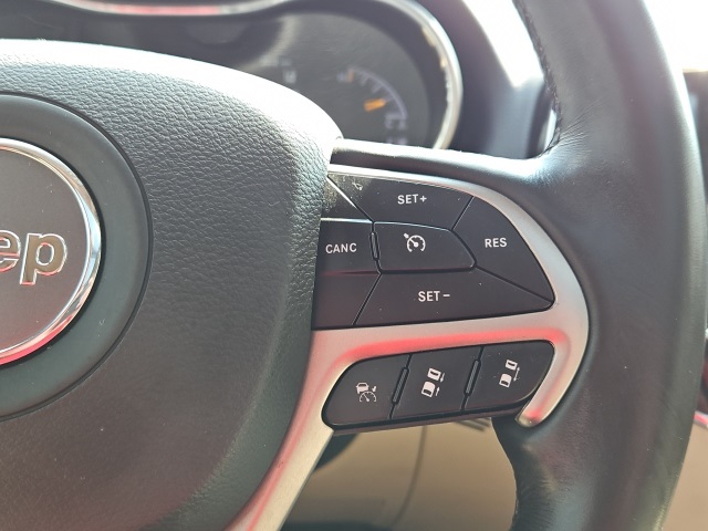 2020 Jeep Grand Cherokee Limited photo 36