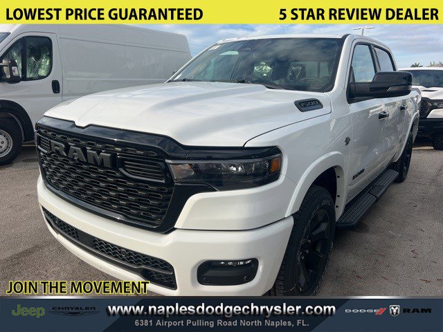 2026 RAM Ram 1500 Pickup Big Horn/Lone Star's photo