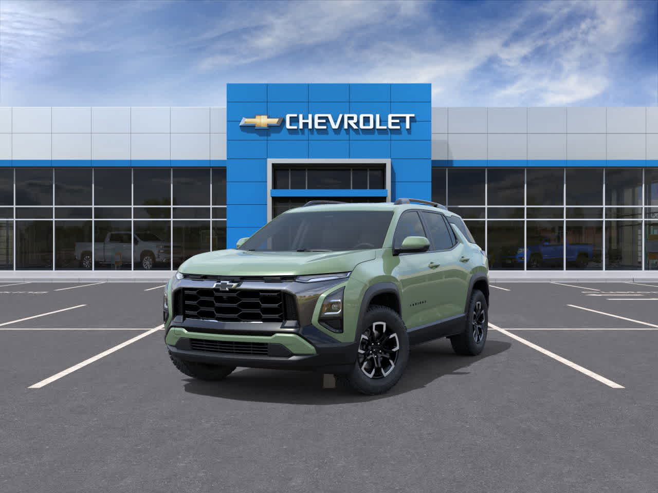 2026 Chevrolet Equinox ACTIV photo 5