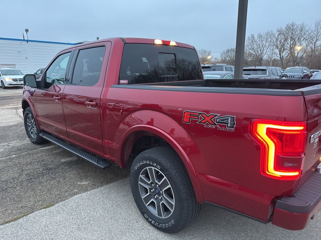 2016 Ford F-150 XLT photo 3