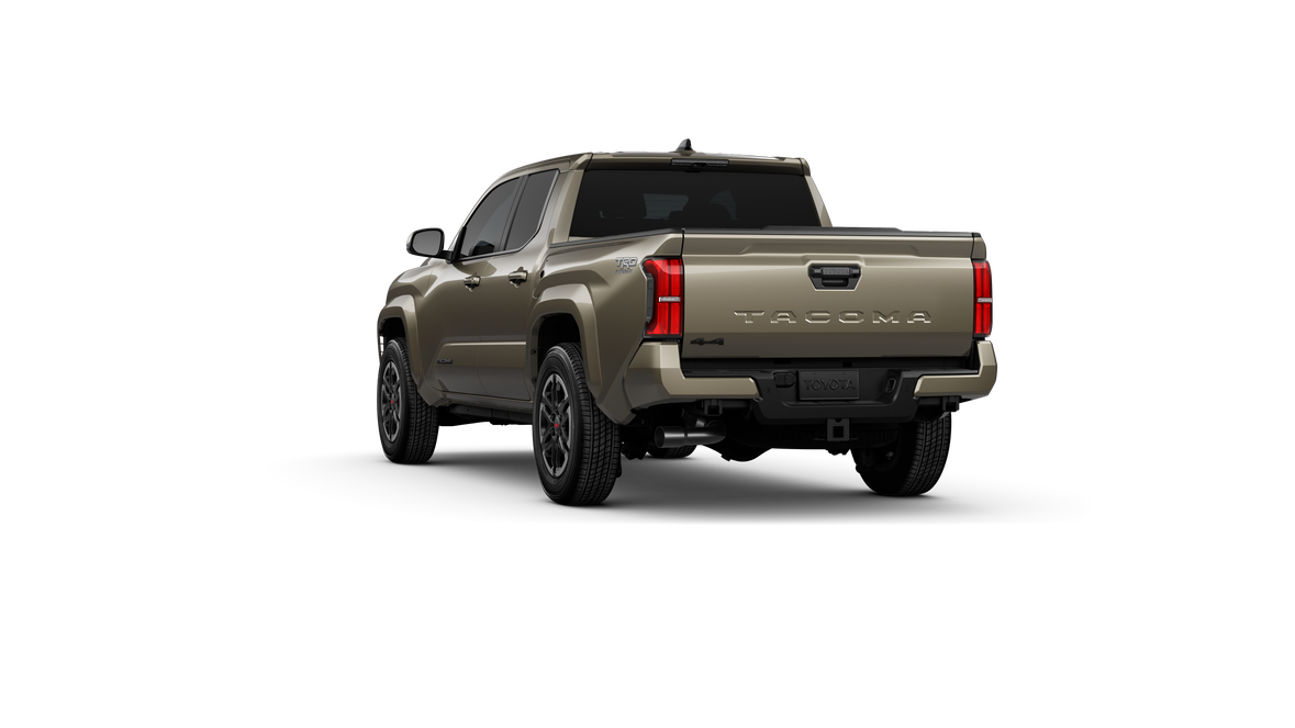 2025 Toyota Tacoma TRD Sport photo 4